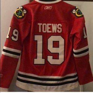 Chicago Blackhawks Jersey